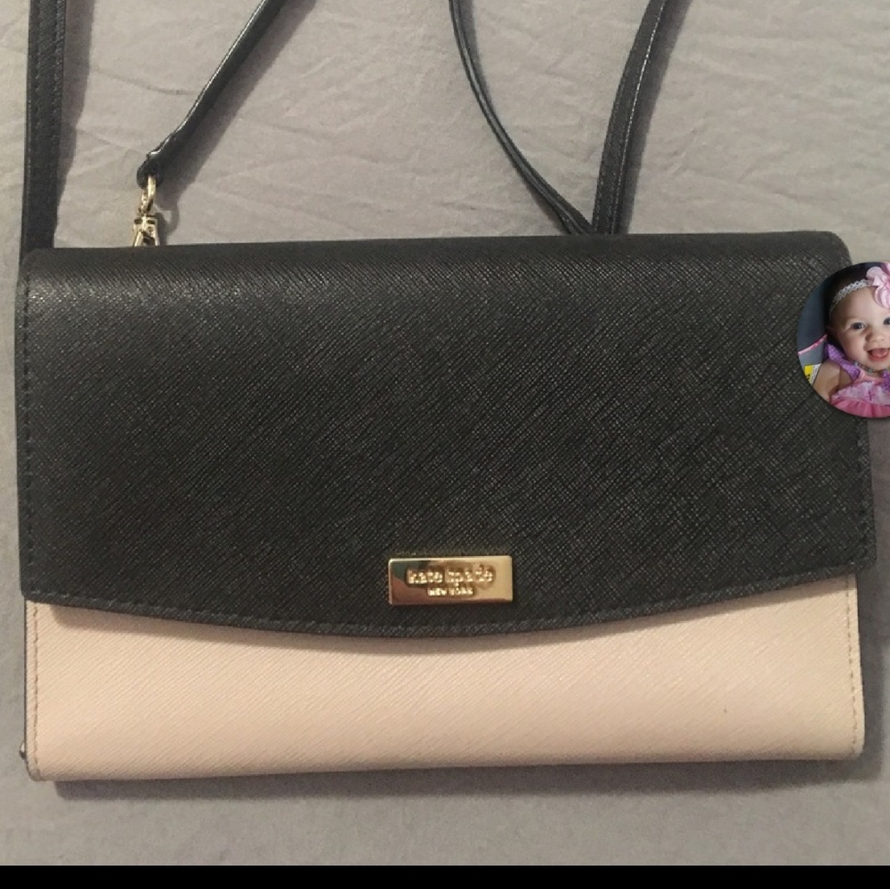 Kate Spade Crossbody with smartphone holder
